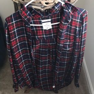 American Eagle Flannel